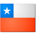 Chile 1 flag