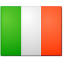 Italy 4 flag