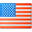 United States 2 flag